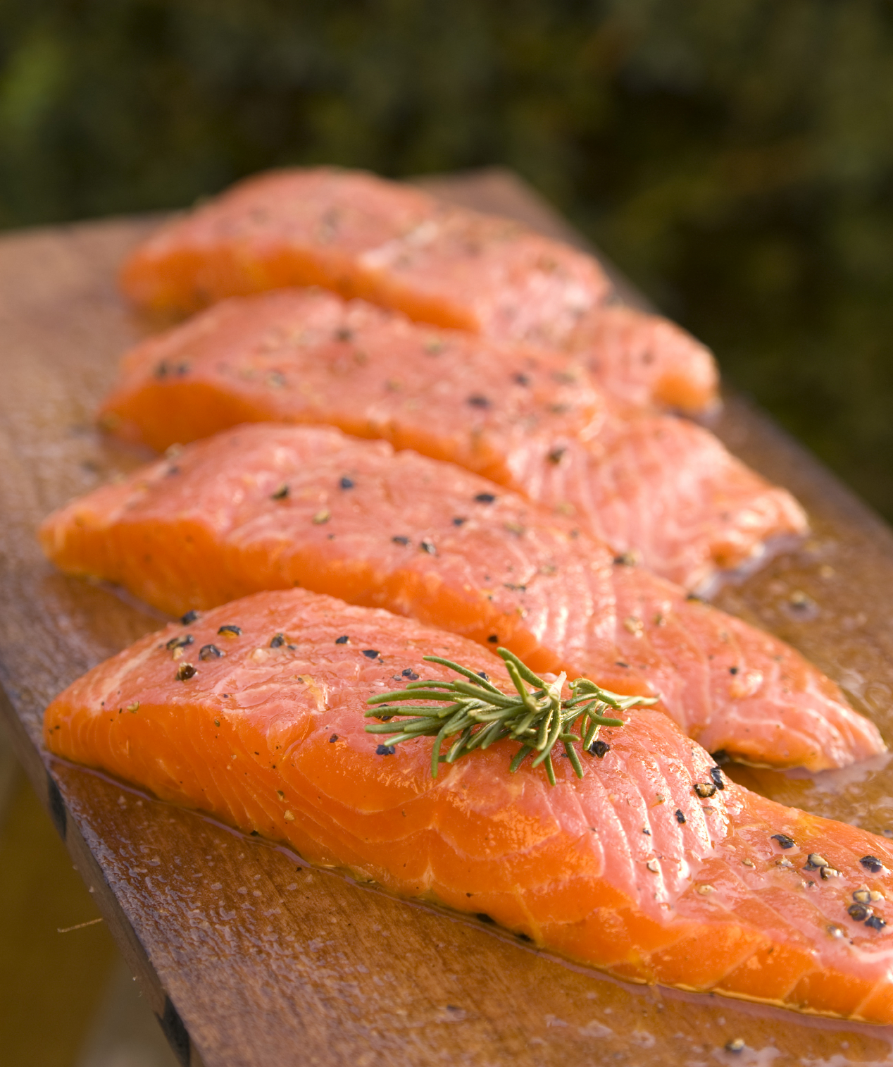 Five Tips to Select Good-Quality Salmon