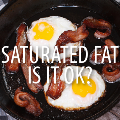 Are Saturated Fats Good, Bad, or Neutral for Your Health and Your Heart?