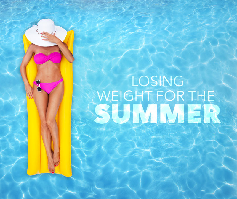 Weight loss tips for summer
