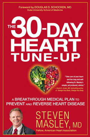 Four Steps to Stop Heart Disease