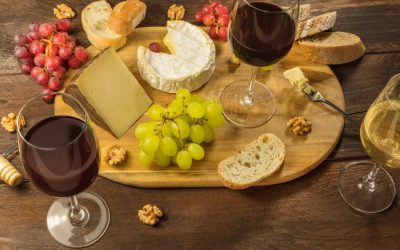 How do the French consume cheese, bread, & wine yet stay healthy & slim?
