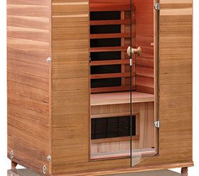 Why is taking a sauna great for your health?