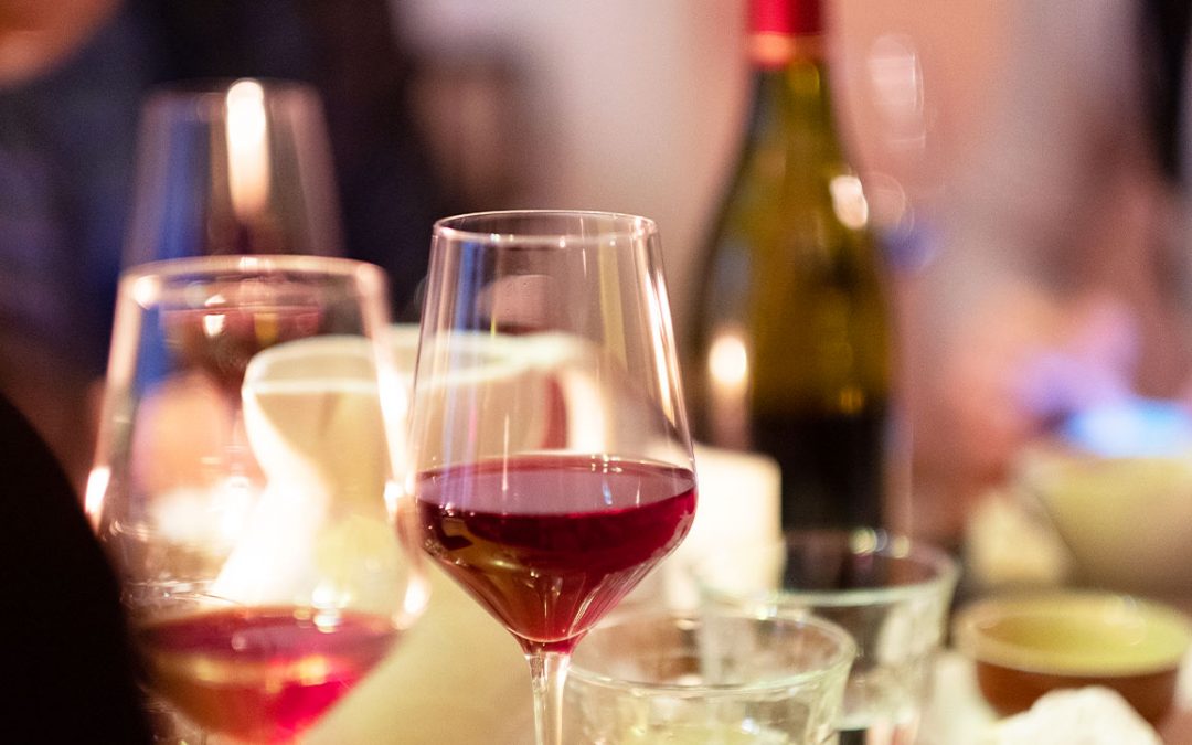 How to Decrease the Sugar and Chemicals in Wine
