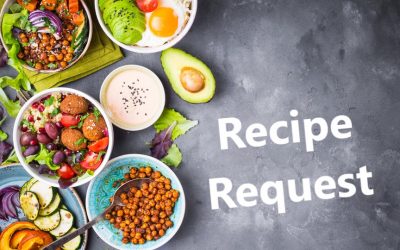Share Your Favorite Recipe!