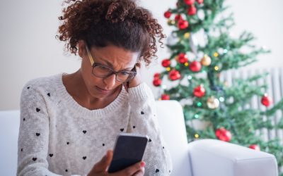 Six Tips to Better Manage Stress Over the Holidays