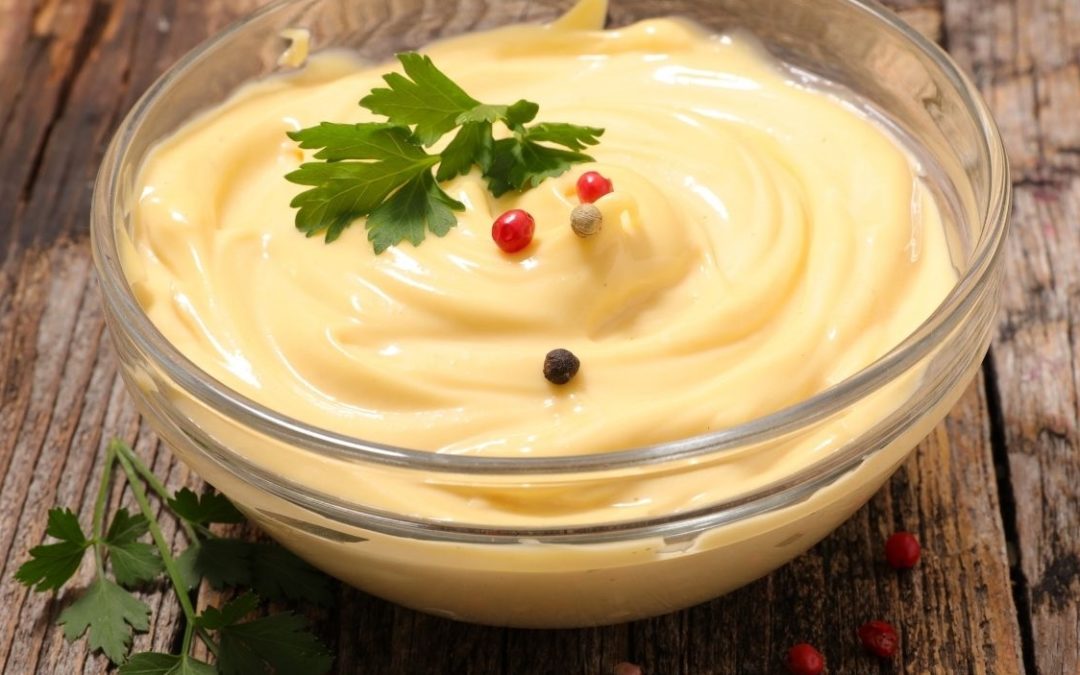 Which Is Healthier—Commercial or Homemade Mayonnaise?